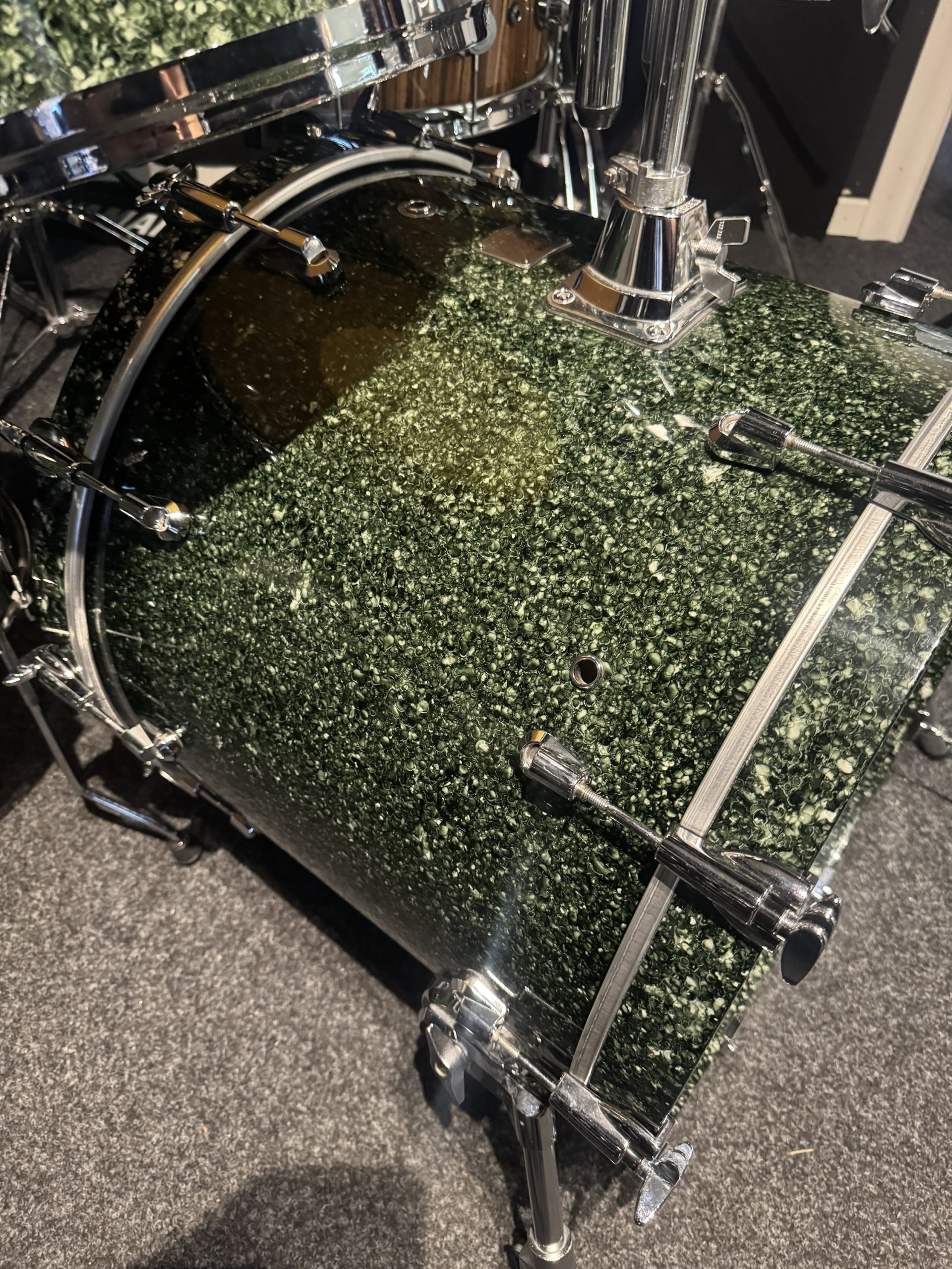 Yamaha Birch Custom Absolute Noveaue 10,12,16,22” 18890 - Bild 3