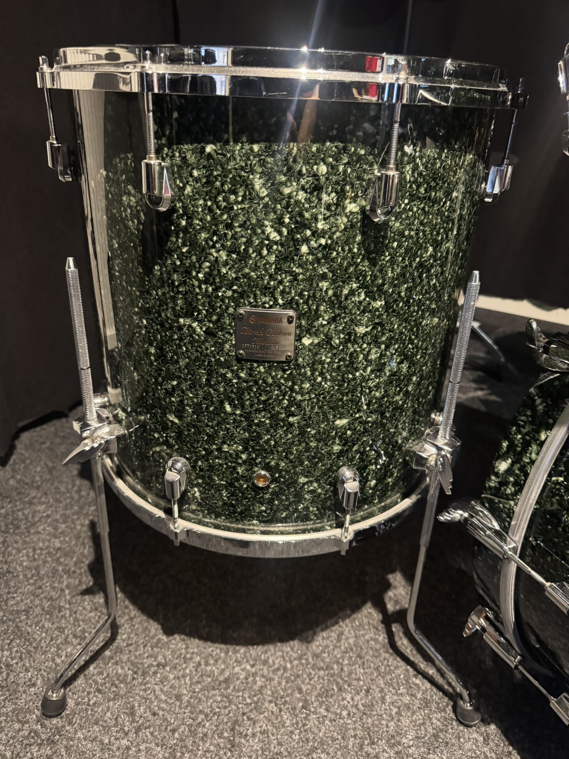 Yamaha Birch Custom Absolute Noveaue 10,12,16,22” 18890 - Bild 4