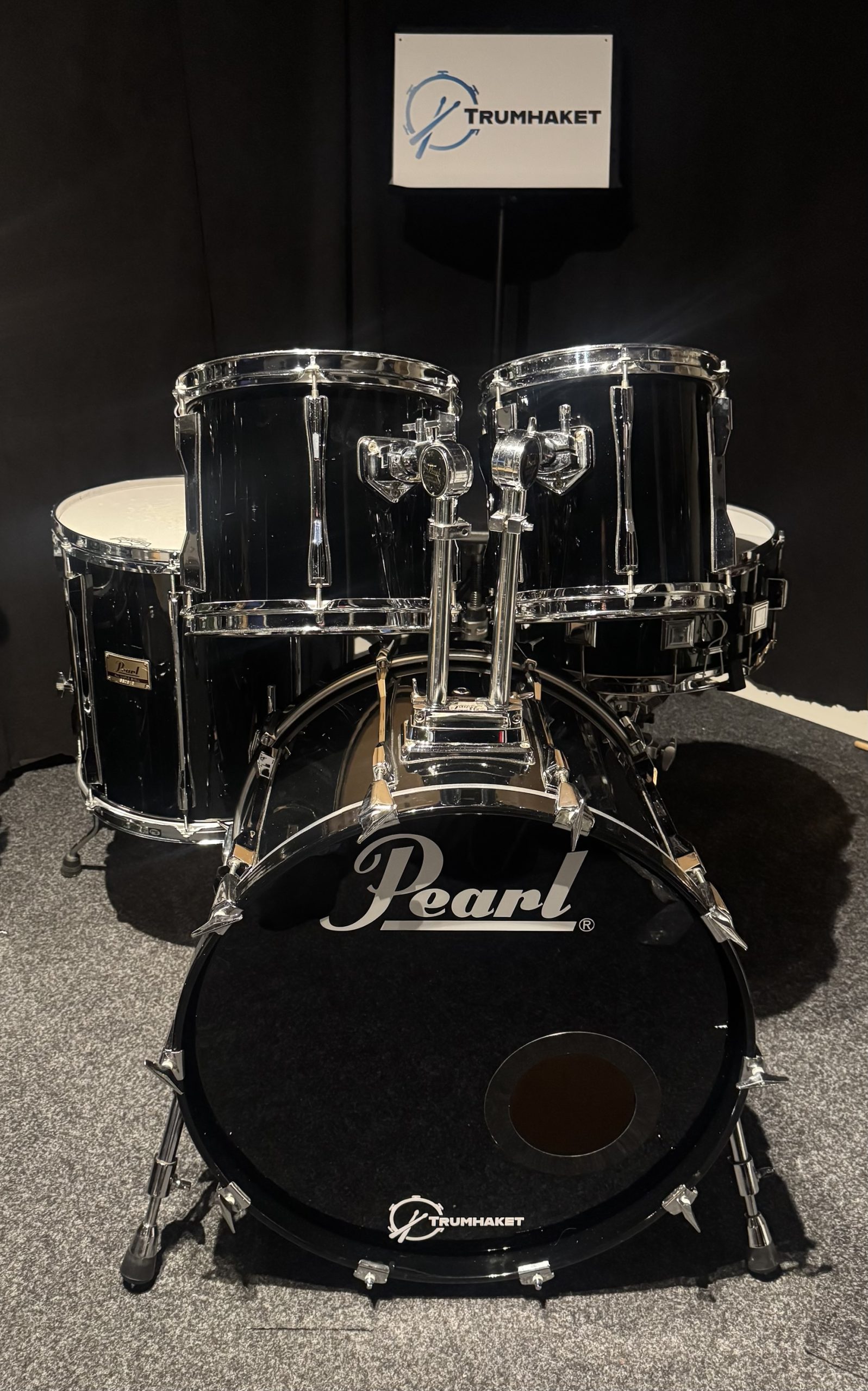 Pearl MLX 10,12,16,22” 5890kr