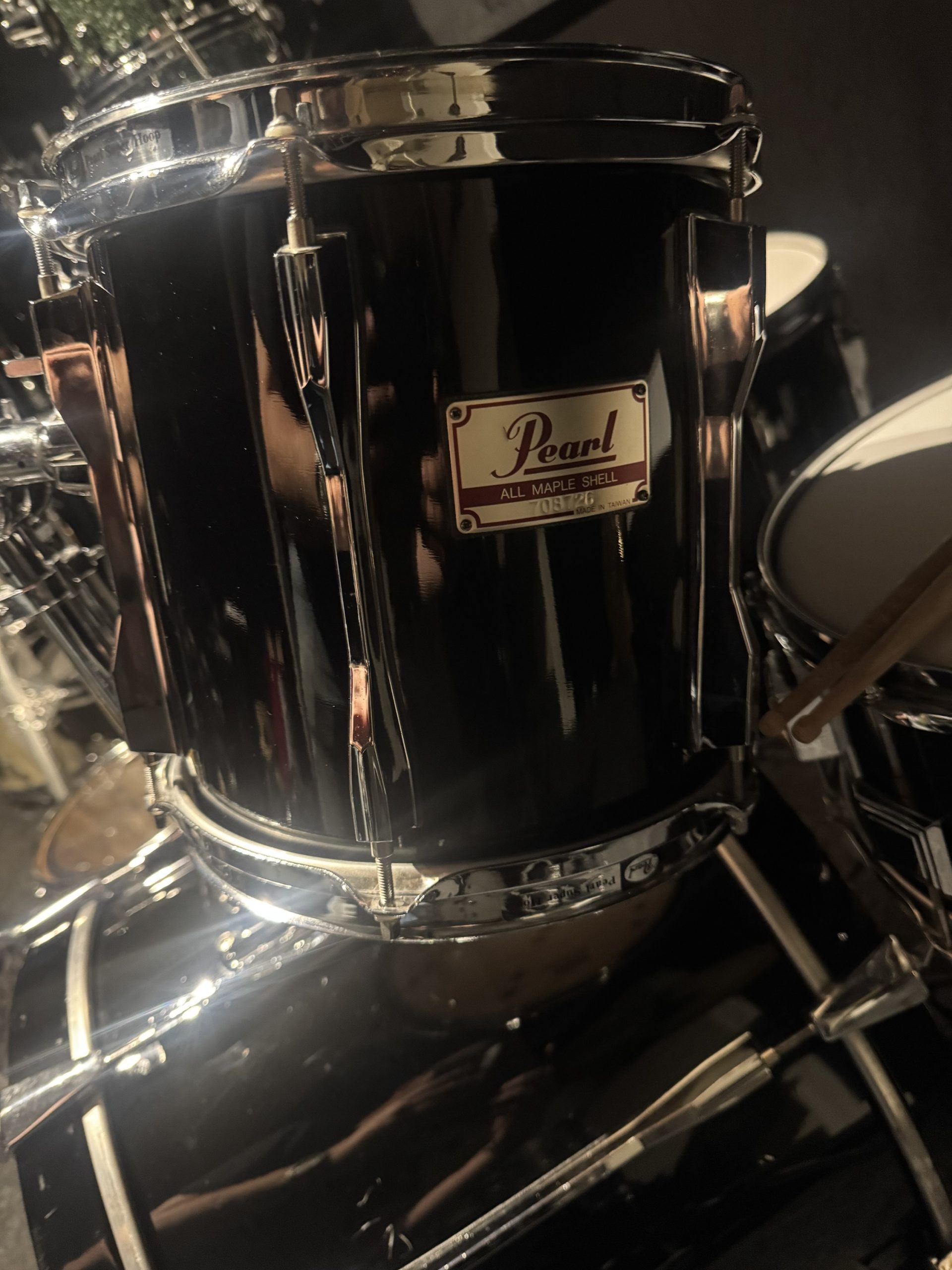 Pearl MLX 10,12,16,22” 5890kr - Bild 5