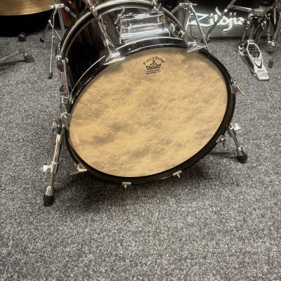 Pearl MLX 20”x14” Jet Black 2890kr