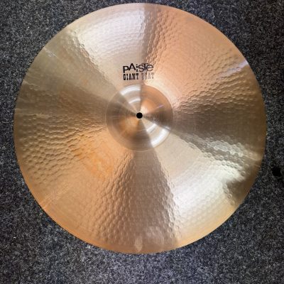 Paiste Giant Beat 22” 2690kr