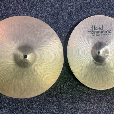 Sabian HH 14” Dark Hats 2490kr