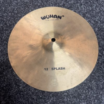 Wuhan 12” Splash 490kr