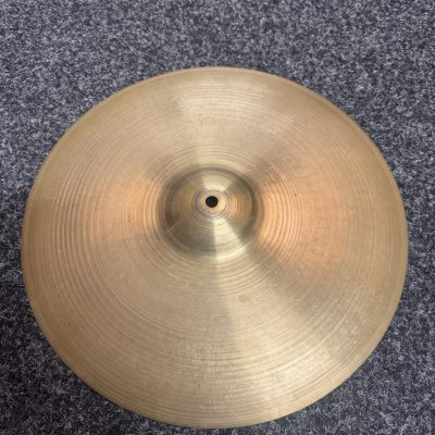 Zildjian A 14” Hihatlock (1st) Vintage late 50’s 796g 1590kr