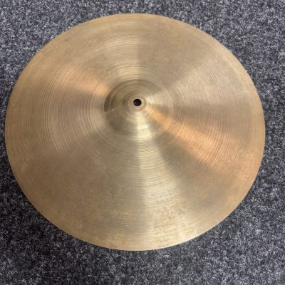 Zildjian A 15” Hihatlock (1st) Vintage late 50’s 864g 1790kr