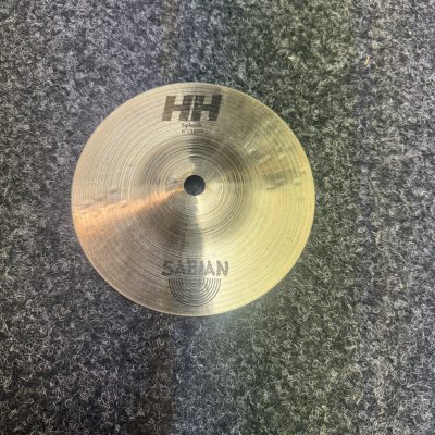 Sabian HH 6” Splash 990kr