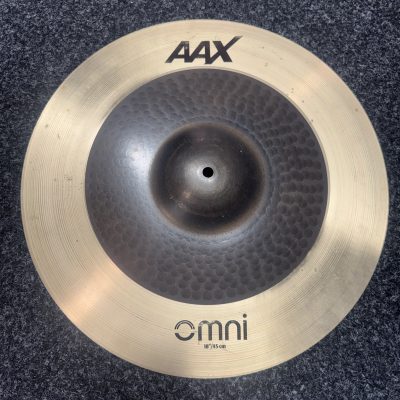 Sabian AAX OMNI 18” Jojo Mayer 2890kr