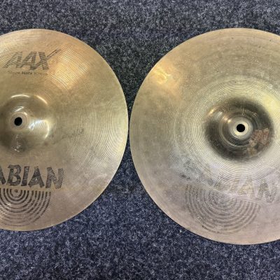 Sabian AAX 14” Stage Hats 1990kr