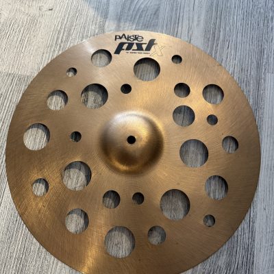 Paiste PSTX Swiss Thin crash 16” 890kr