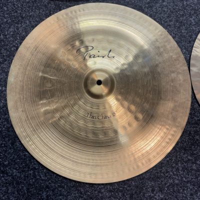 Paiste Signature 18” Thin China 2490kr