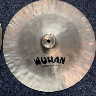 Wuhan China 16” 790kr