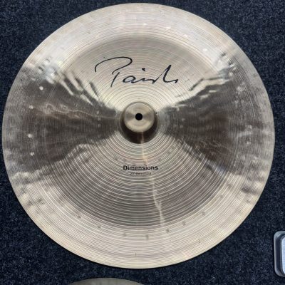 Paiste Dimensions 20” Thin China 1890kr