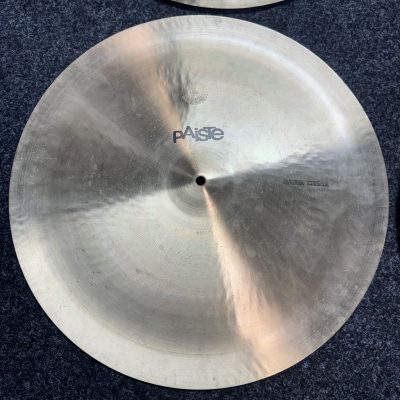 Paiste Sound Creation 20” Dark China 2890kr