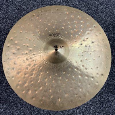 Paiste Sound Creation Dark Ride 22” Vintage 5890kr