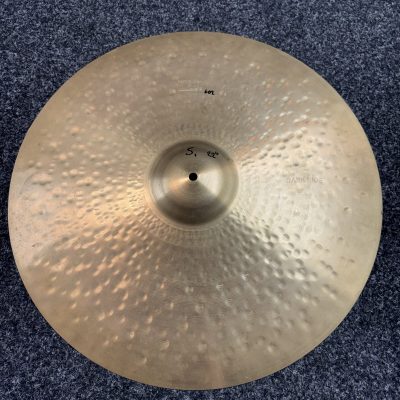 Paiste Formula 602 Dark Ride Vintage 6890kr