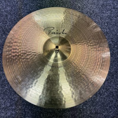 Paiste Signature 20” Power Crash 2890kr