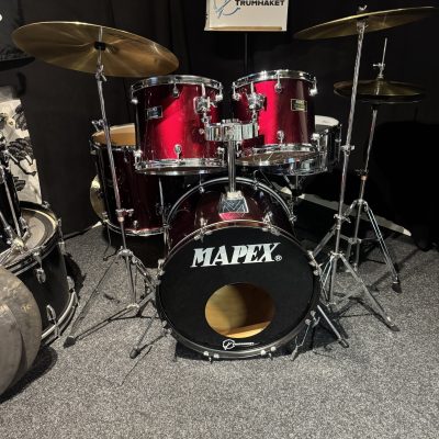 Mapex Venus komplett set 3890kr
