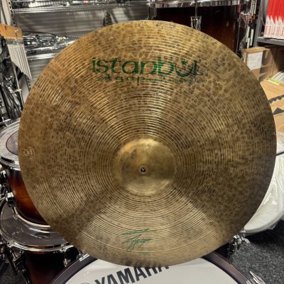 Istanbul AGOP Signature 23” Ride 4290kr