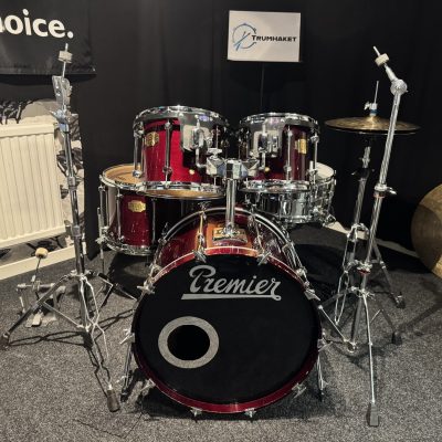 Premier Signia 10,12,14,22” 8890kr