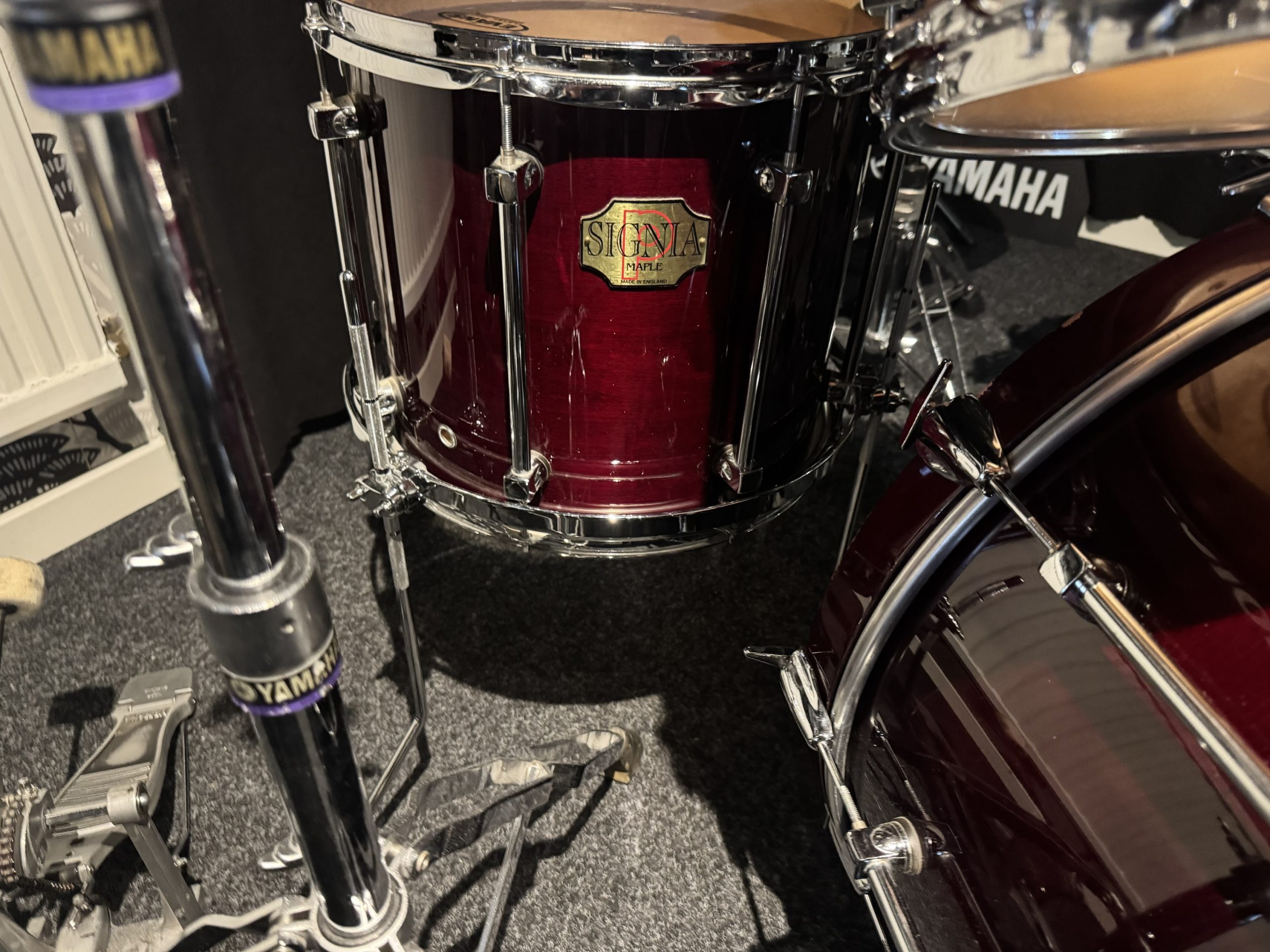 Premier Signia 10,12,14,22” 8890kr - Bild 3