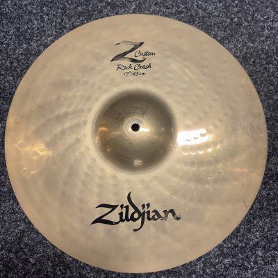 Zildjian Z Custom 17” Rock Crash 1990kr