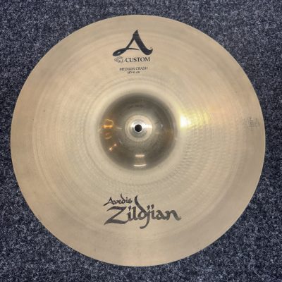 Zildjian A Custom 18” Medium Crash 2090kr
