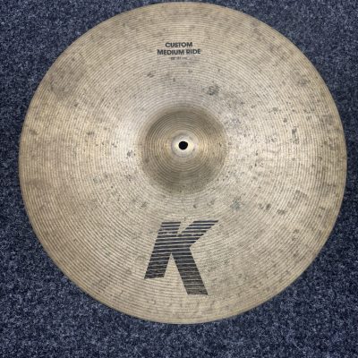 Zildjian K Custom 20” Medium Ride 2590kr