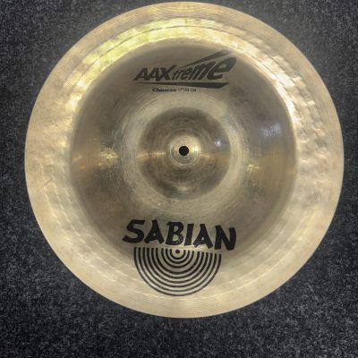 Sabian AAXtreme 17” Chinese 2490kr