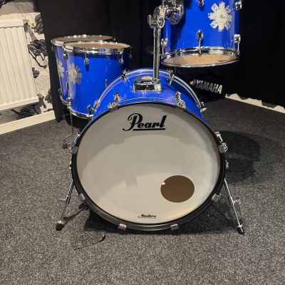 Pearl Chad Smith RHCP Signature kit. 12,14,16,22” 4790kr