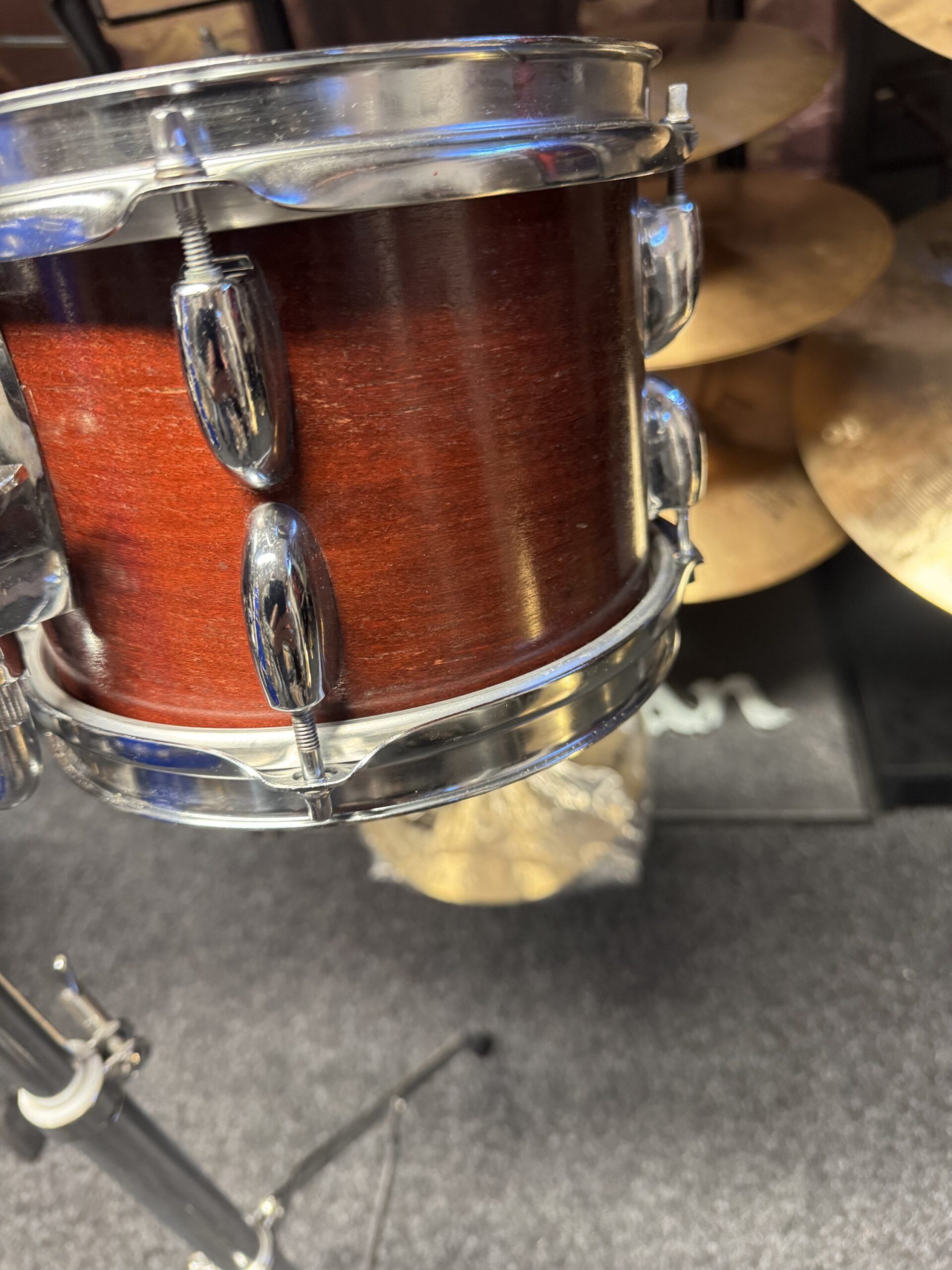 Proper Drums 8” & 10” Toms. 3890kr - Bild 2