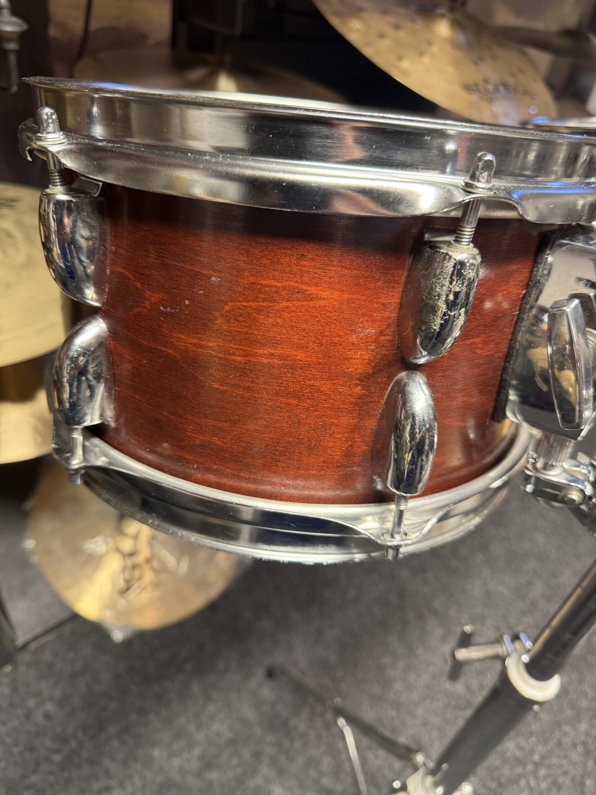 Proper Drums 8” & 10” Toms. 3890kr - Bild 3