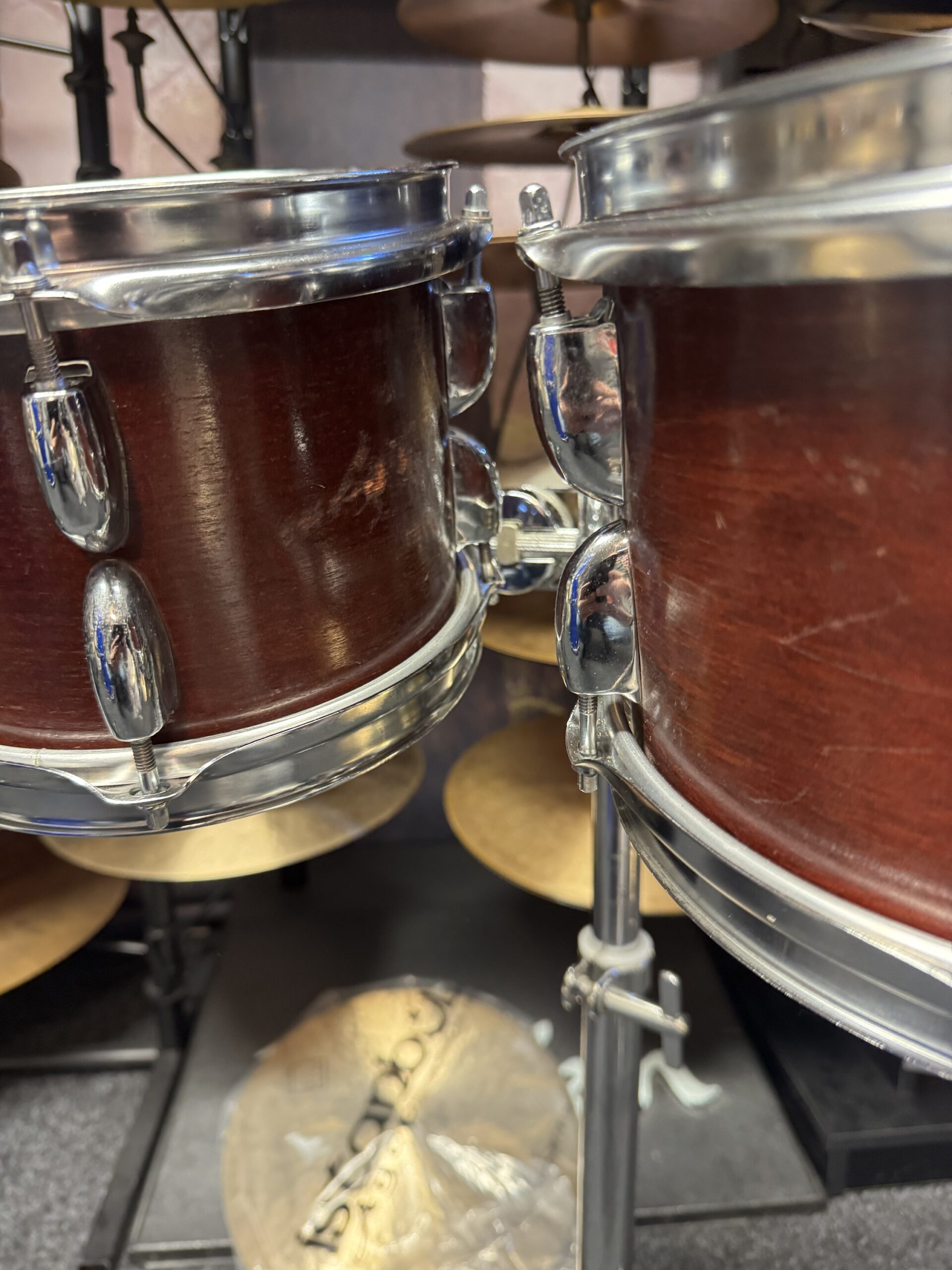 Proper Drums 8” & 10” Toms. 3890kr - Bild 4