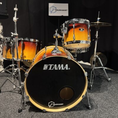 Tama Superstar Custom Amber Fade 12,14,16,22” 6490kr