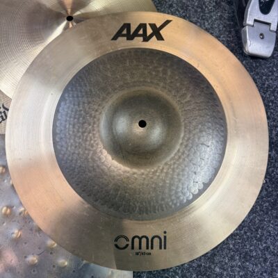 Sabian AAX OMNI 18” 2890kr