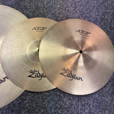 Zildjian A 14” New Beat Hihats 2790kr