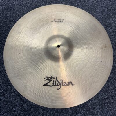 Zildjian A 21” Sweet Ride 2590kr