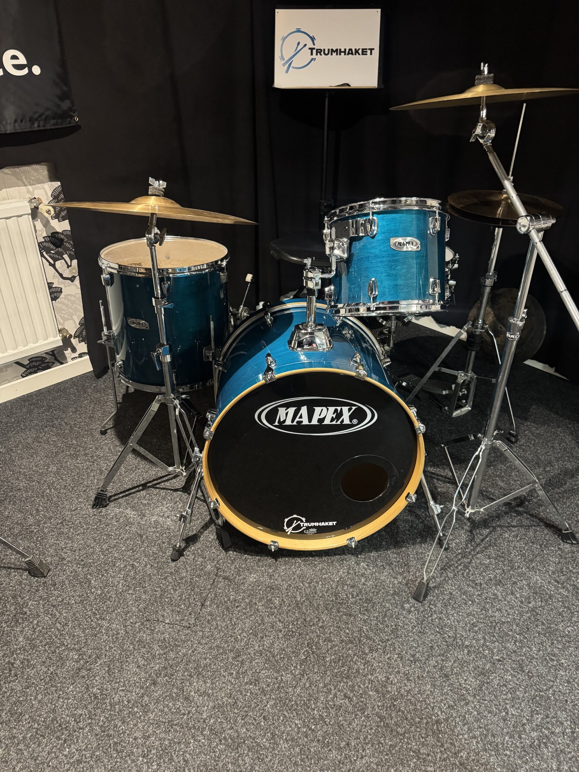 Mapex Mars PRO M Komplett 4890kr